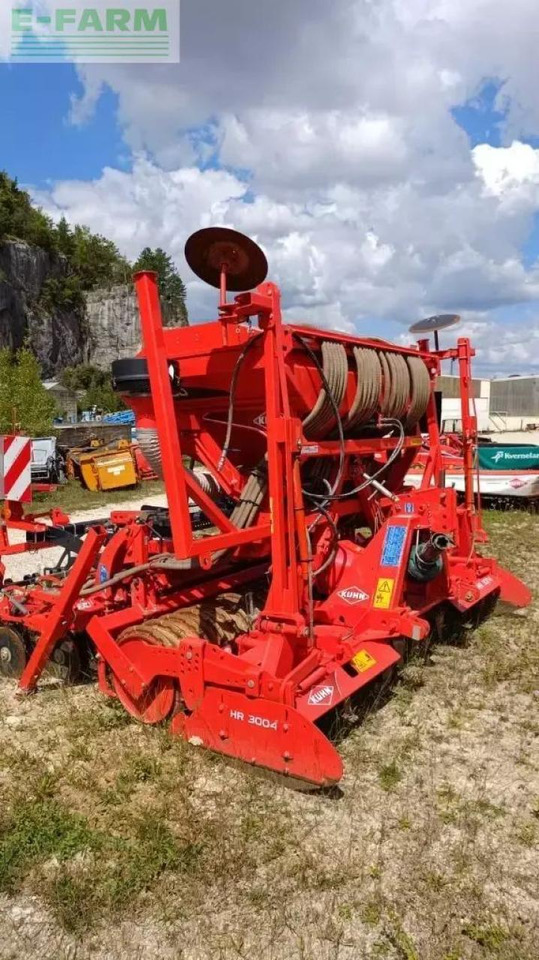 Kuhn disques - Kombinovana mašina za setvu: slika 2 Kuhn disques - Kombinovana mašina za setvu: slika 2