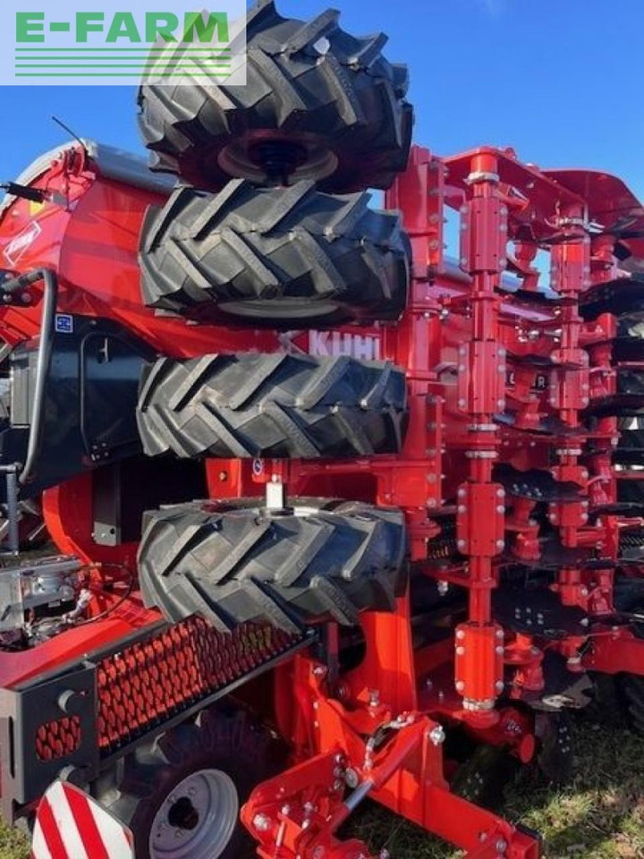 Kuhn espro r 6000 vistaflow - Sejalica: slika 4 Kuhn espro r 6000 vistaflow - Sejalica: slika 4