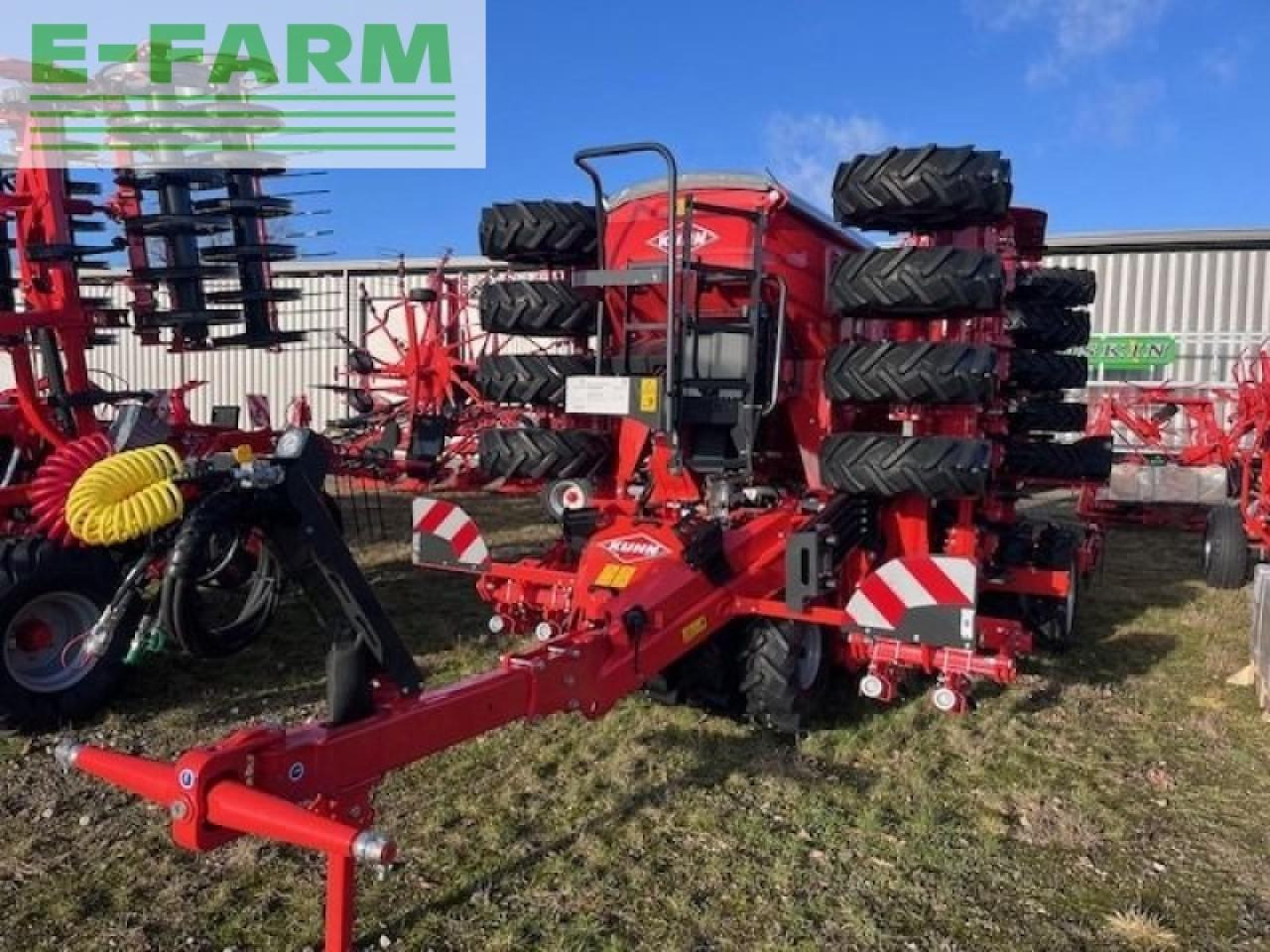 Kuhn espro r 6000 vistaflow - Sejalica: slika 3 Kuhn espro r 6000 vistaflow - Sejalica: slika 3
