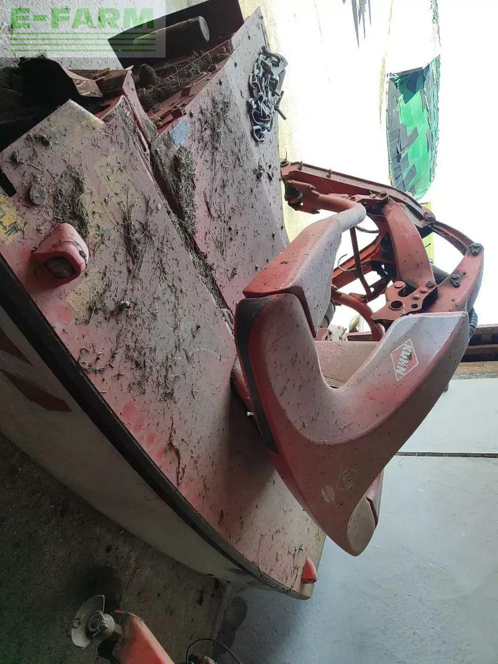 Kuhn fc 3125 df -ff - Kosačica: slika 1 Kuhn fc 3125 df -ff - Kosačica: slika 1