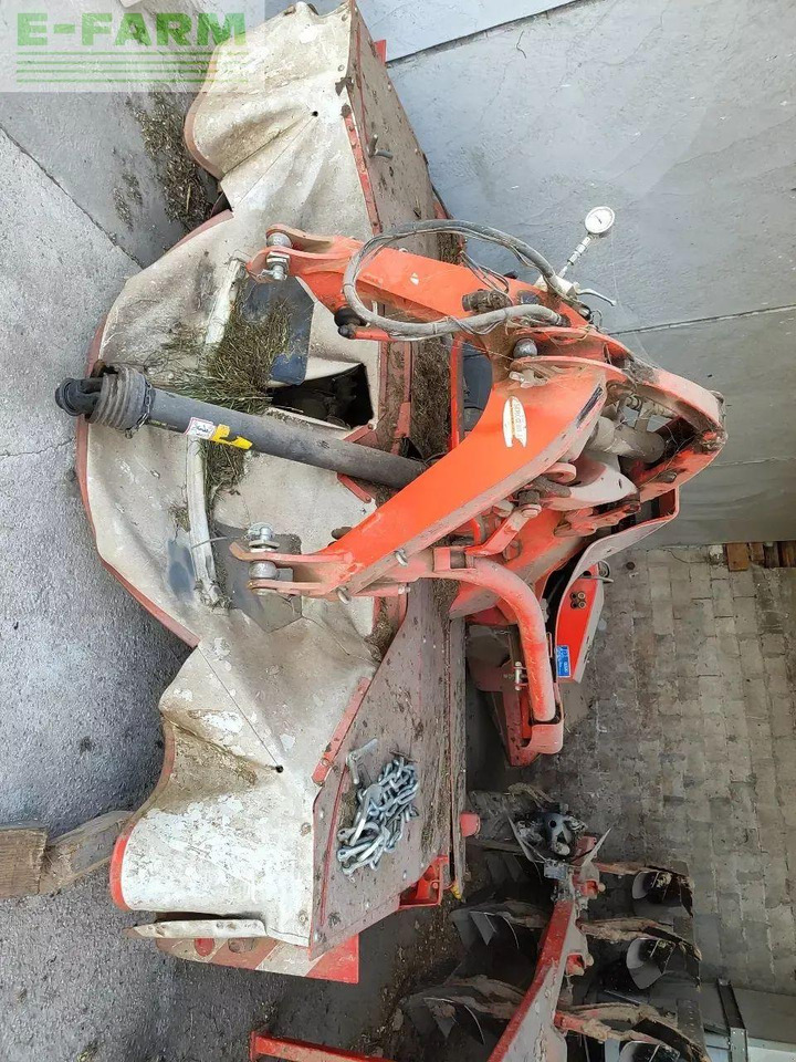 Kuhn fc 3125 df -ff - Kosačica: slika 5 Kuhn fc 3125 df -ff - Kosačica: slika 5