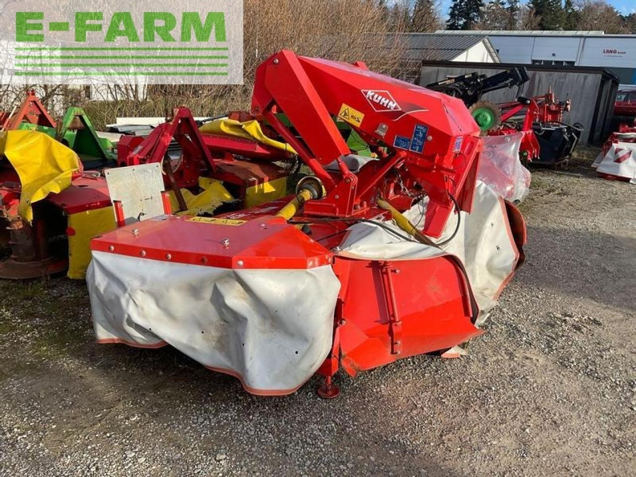 Kuhn fc 313 f - Kosačica: slika 1 Kuhn fc 313 f - Kosačica: slika 1