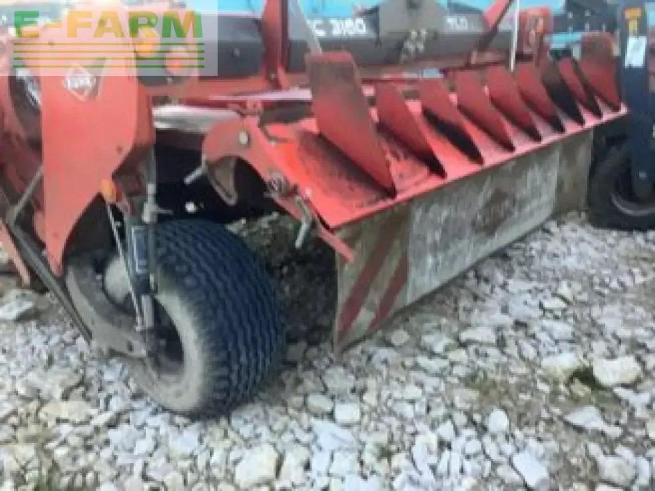 Kuhn fc 3160 tld - Kosačica: slika 4 Kuhn fc 3160 tld - Kosačica: slika 4