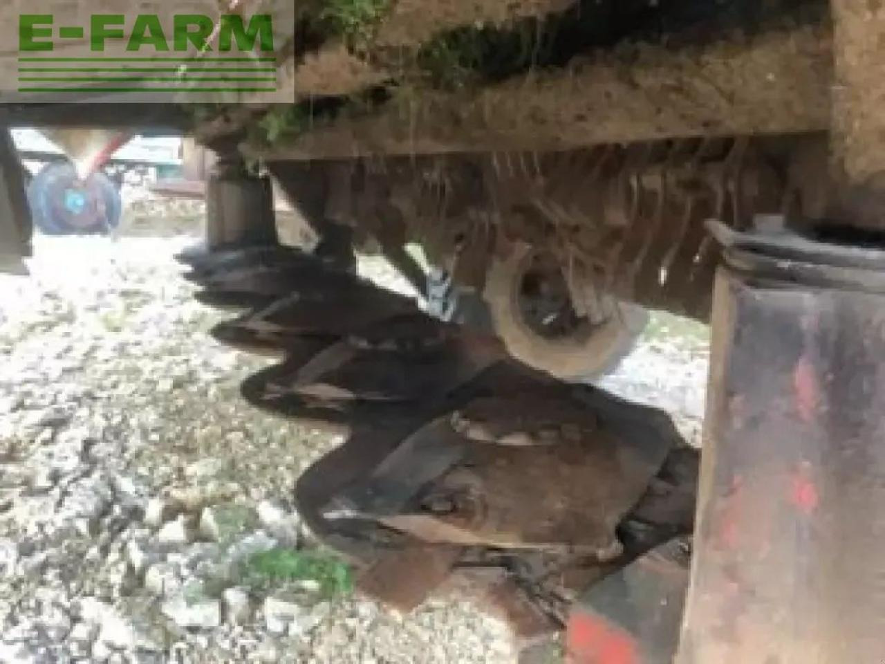 Kuhn fc 3160 tld - Kosačica: slika 3 Kuhn fc 3160 tld - Kosačica: slika 3