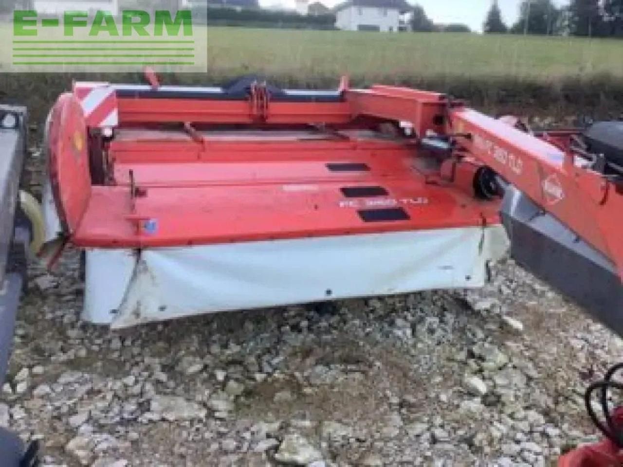Kuhn fc 3160 tld - Kosačica: slika 1 Kuhn fc 3160 tld - Kosačica: slika 1