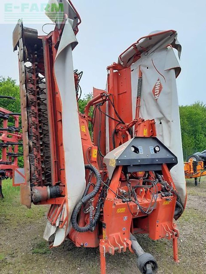 Kuhn fc 883-ff ra - Kosačica: slika 1 Kuhn fc 883-ff ra - Kosačica: slika 1