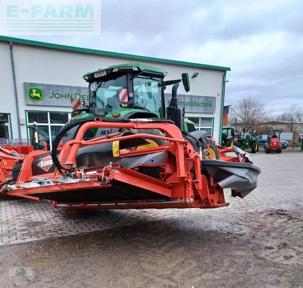 Kuhn fc 9330 d-ra - Kosačica: slika 5 Kuhn fc 9330 d-ra - Kosačica: slika 5