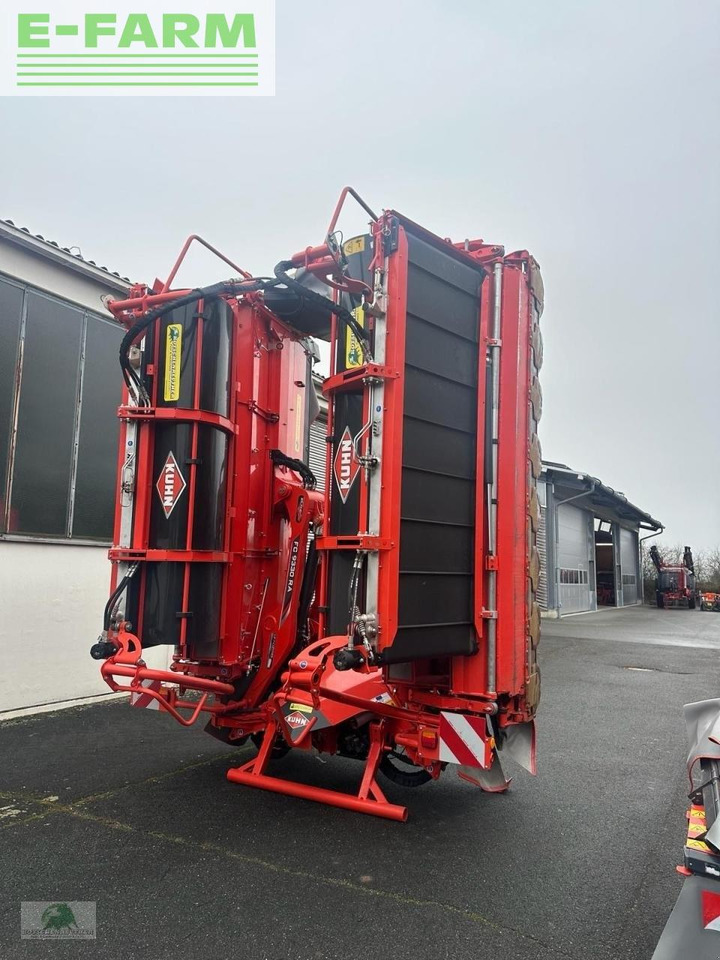 Kuhn fc 9330 d-ra - Kosačica: slika 3 Kuhn fc 9330 d-ra - Kosačica: slika 3