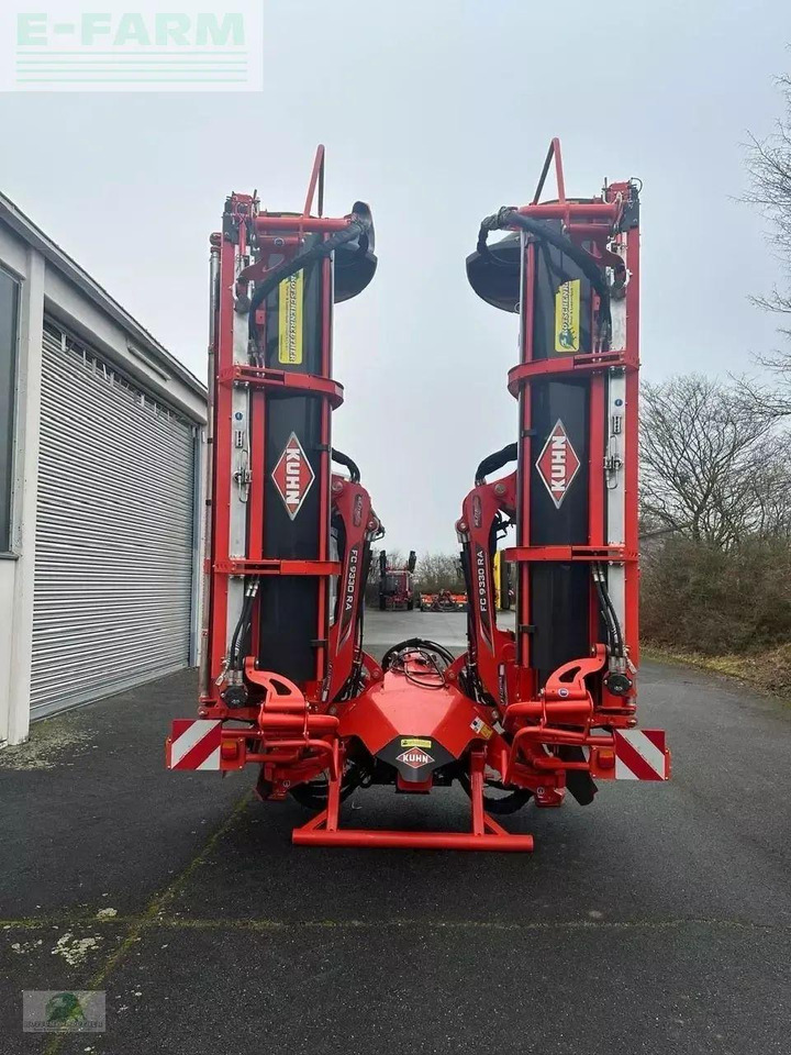 Kuhn fc 9330 d-ra - Kosačica: slika 2 Kuhn fc 9330 d-ra - Kosačica: slika 2