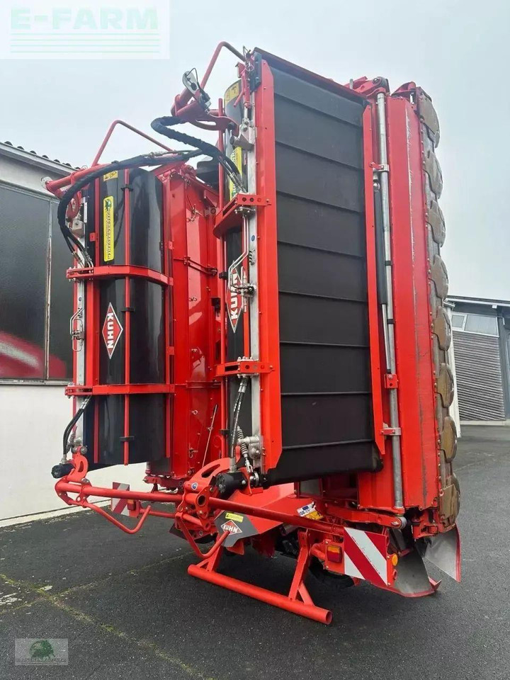 Kuhn fc 9330 d-ra - Kosačica: slika 4 Kuhn fc 9330 d-ra - Kosačica: slika 4