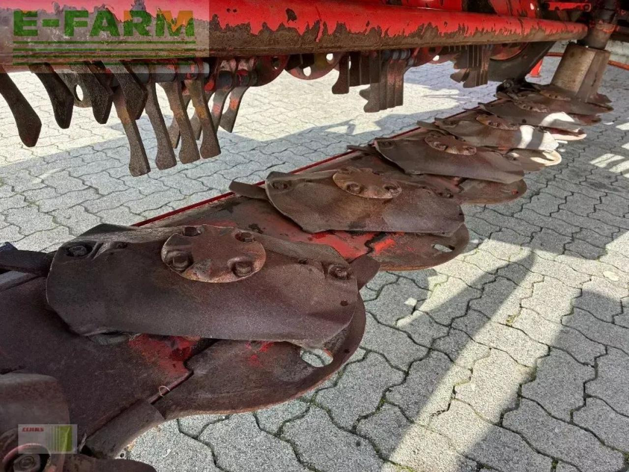 Kuhn fc 9530 d - Kosačica: slika 5 Kuhn fc 9530 d - Kosačica: slika 5