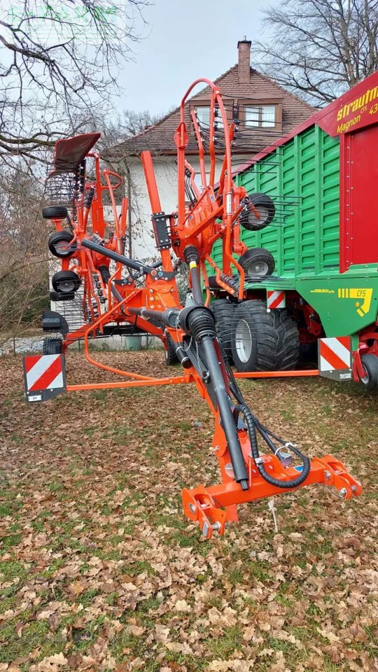 Kuhn ga 6930 - Prevrtač/ Grabuljač: slika 1 Kuhn ga 6930 - Prevrtač/ Grabuljač: slika 1