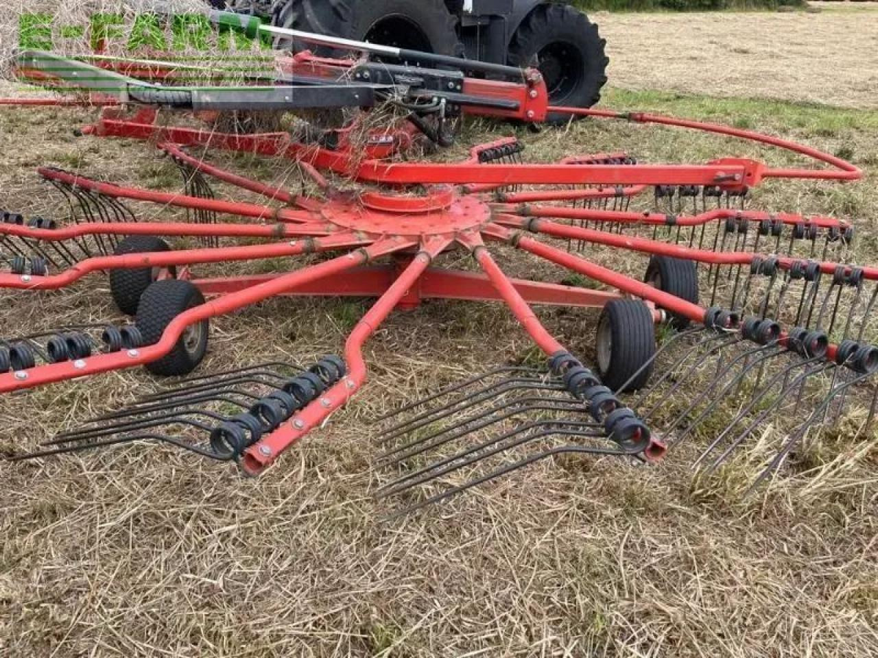 Kuhn ga9531 - Prevrtač/ Grabuljač: slika 5 Kuhn ga9531 - Prevrtač/ Grabuljač: slika 5