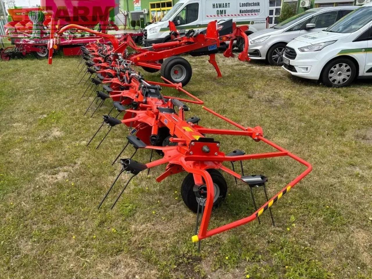 Kuhn gf 10812 t - Prevrtač/ Grabuljač: slika 3 Kuhn gf 10812 t - Prevrtač/ Grabuljač: slika 3