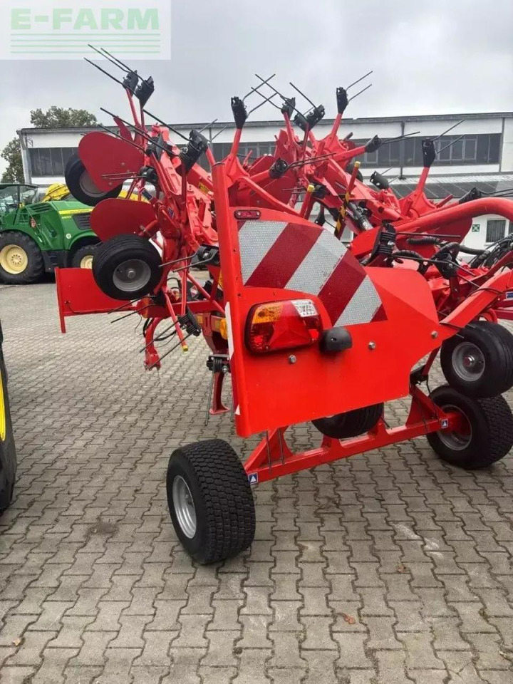 Kuhn gf 8703 t - Prevrtač/ Grabuljač: slika 5 Kuhn gf 8703 t - Prevrtač/ Grabuljač: slika 5