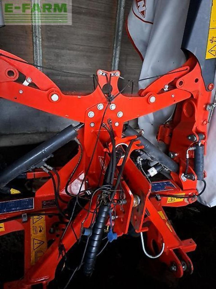 Kuhn gmd 8730 ff butterfly - einsatzbereit - Kosačica: slika 3 Kuhn gmd 8730 ff butterfly - einsatzbereit - Kosačica: slika 3