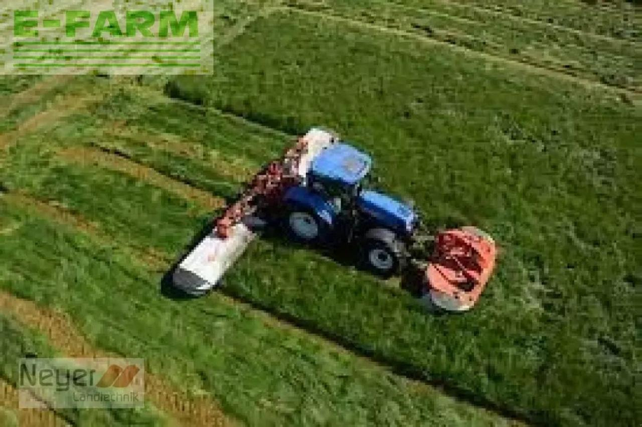 Kosačica Kuhn gmd 9530 ff: slika 6