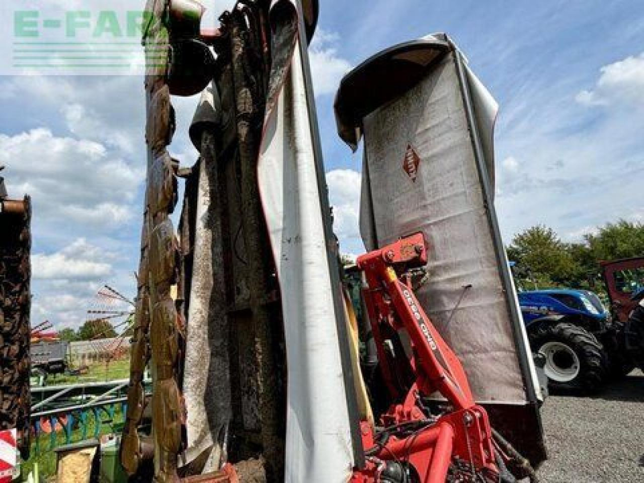 Kuhn gmd 9530 - ff + gmd 310 f - ff, mähwerkkombinati - Kosačica: slika 4 Kuhn gmd 9530 - ff + gmd 310 f - ff, mähwerkkombinati - Kosačica: slika 4