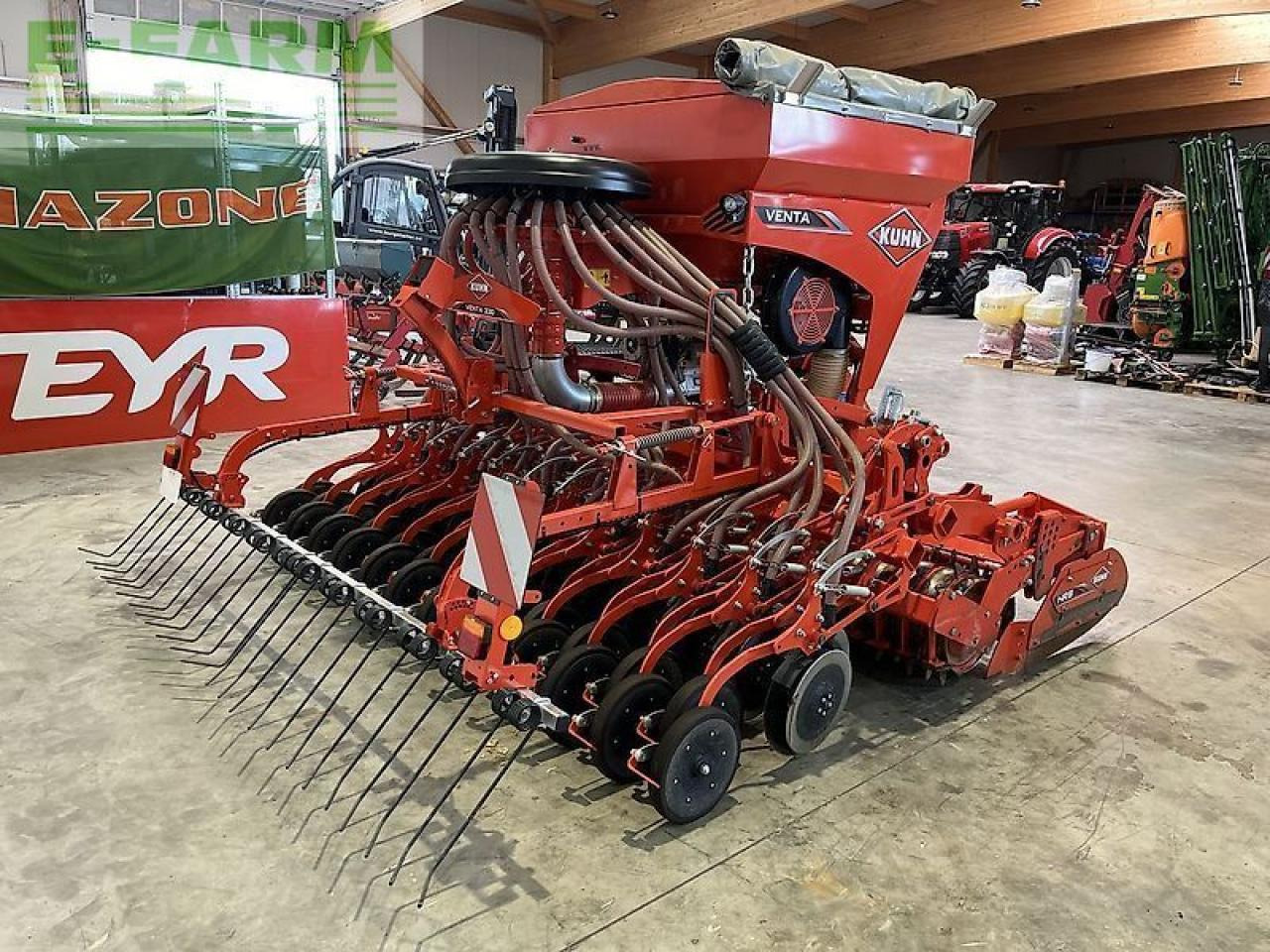 Kuhn hrb 302 / venta 330-24 - Sejalica: slika 3 Kuhn hrb 302 / venta 330-24 - Sejalica: slika 3