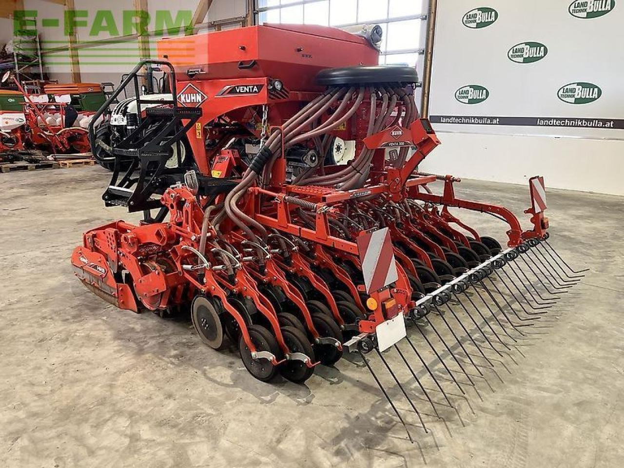 Kuhn hrb 302 / venta 330-24 - Sejalica: slika 2 Kuhn hrb 302 / venta 330-24 - Sejalica: slika 2
