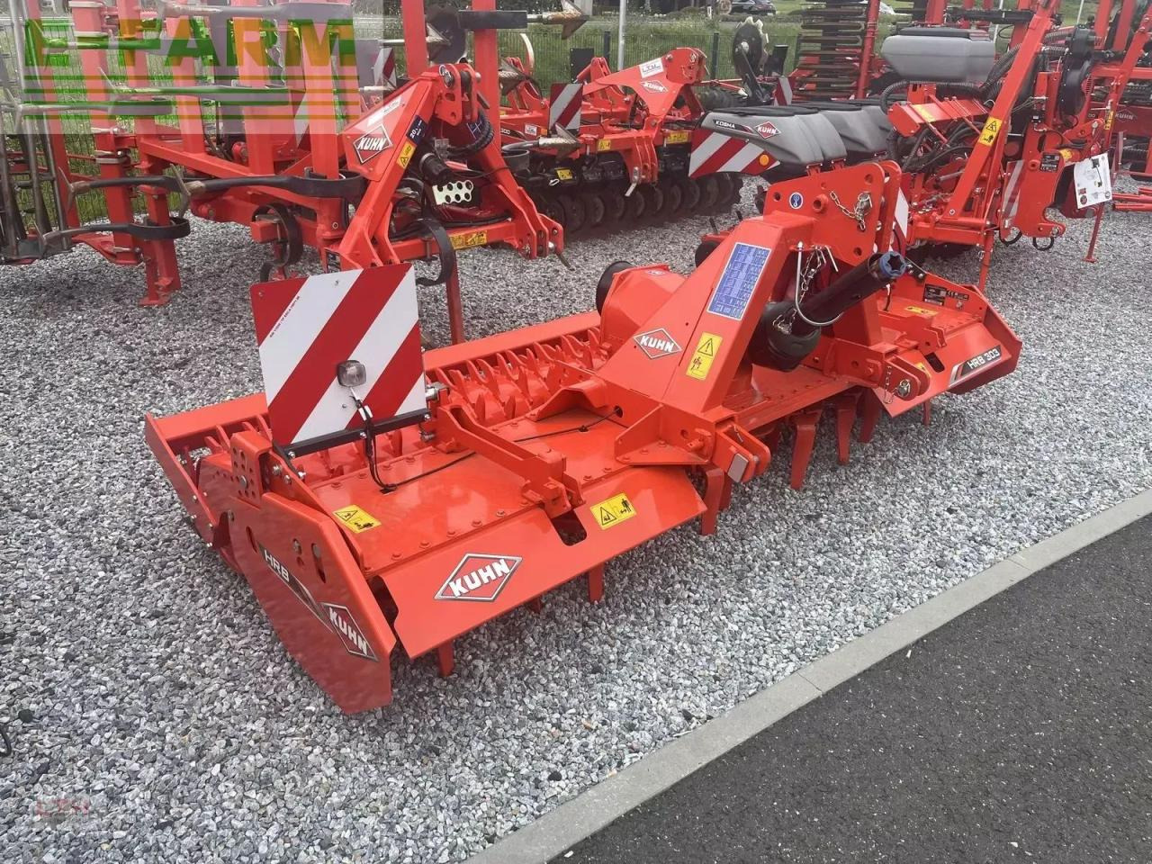 Kuhn hrb 303 d - Oprema za obradu zemljišta: slika 2 Kuhn hrb 303 d - Oprema za obradu zemljišta: slika 2