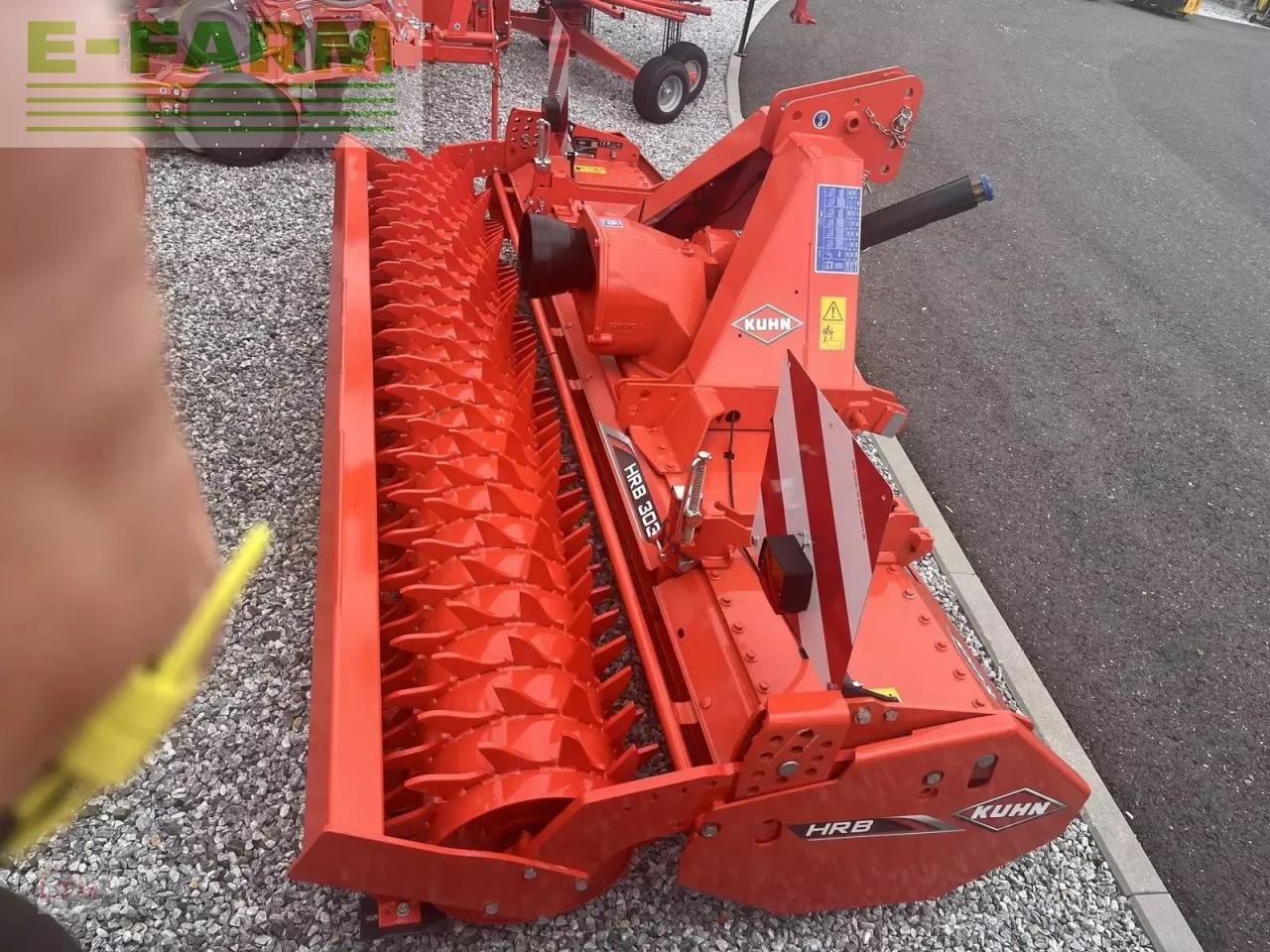 Kuhn hrb 303 d - Oprema za obradu zemljišta: slika 3 Kuhn hrb 303 d - Oprema za obradu zemljišta: slika 3