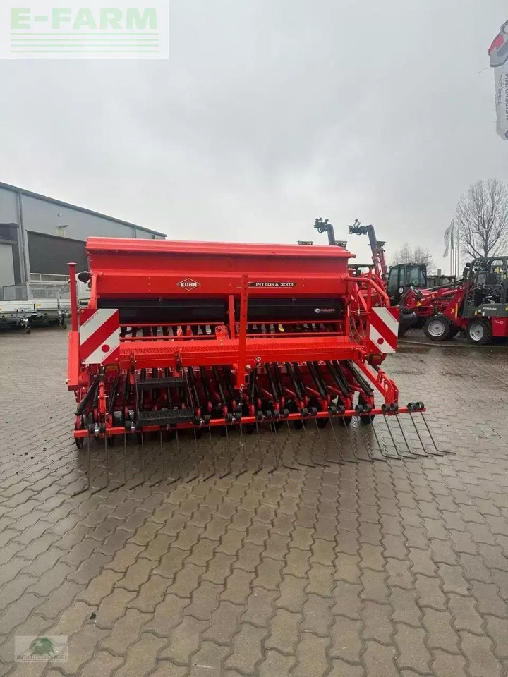 Kuhn integra 3003 24sd + hrb303d - Sejalica: slika 5 Kuhn integra 3003 24sd + hrb303d - Sejalica: slika 5