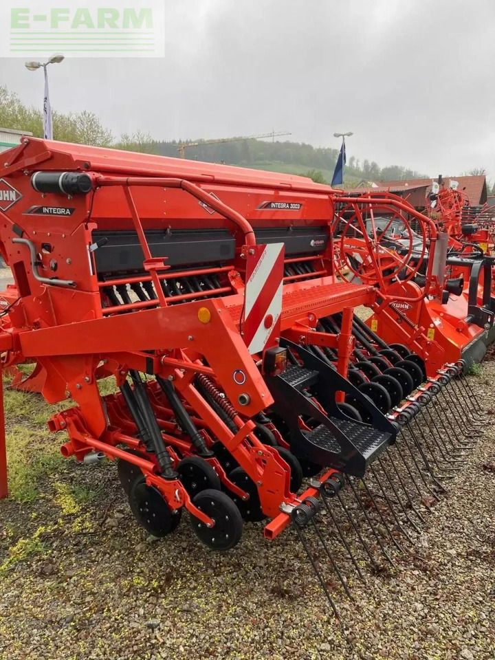 Kuhn integra 3003 - Sejalica: slika 2 Kuhn integra 3003 - Sejalica: slika 2