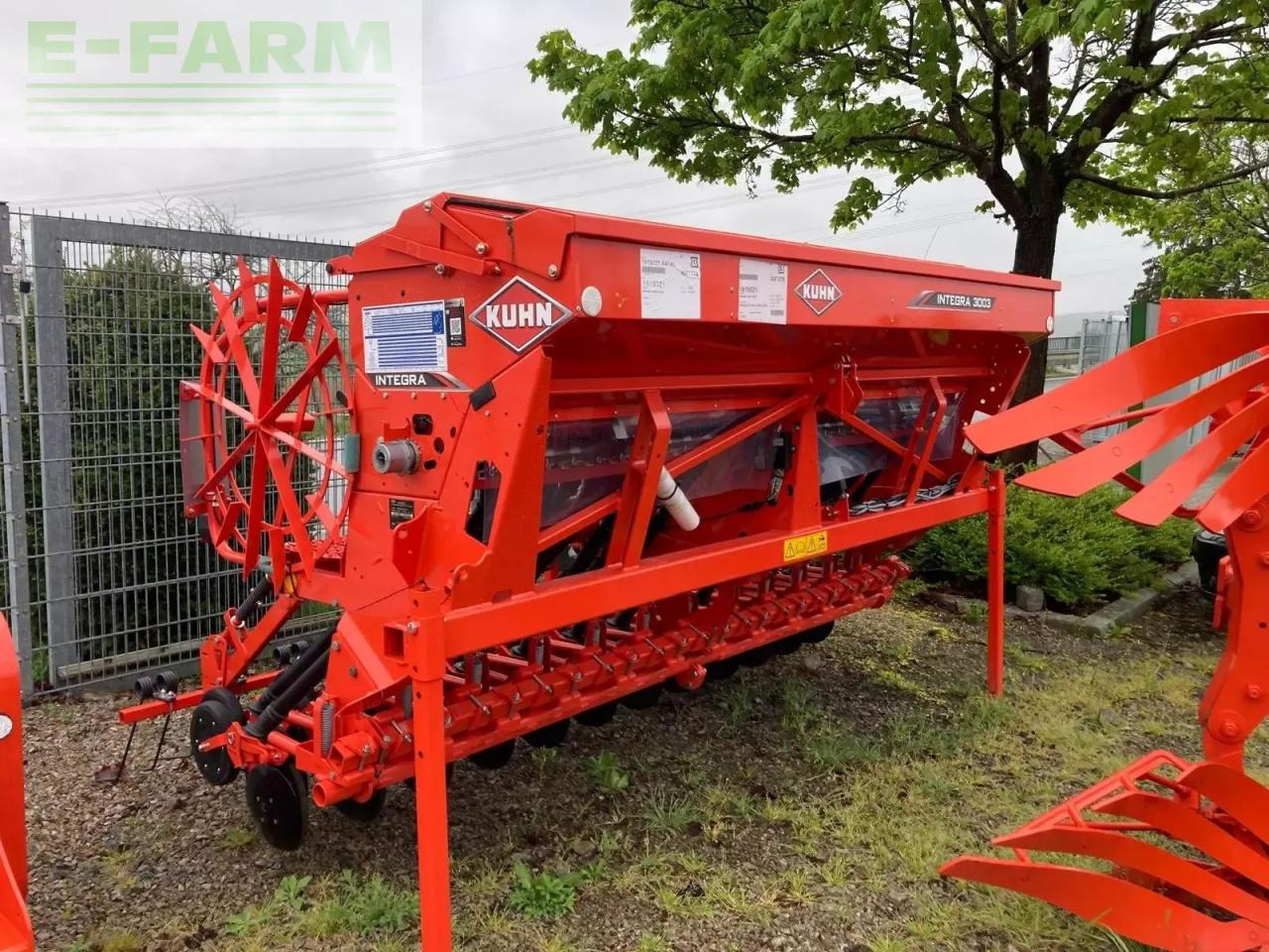 Kuhn integra 3003 - Sejalica: slika 5 Kuhn integra 3003 - Sejalica: slika 5