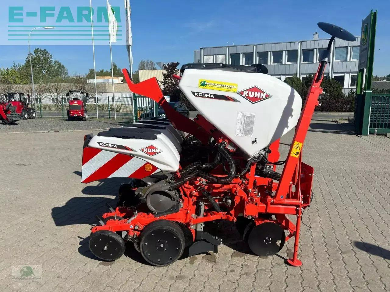 Kuhn kosma td - Mašina za preciznu setvu: slika 5 Kuhn kosma td - Mašina za preciznu setvu: slika 5