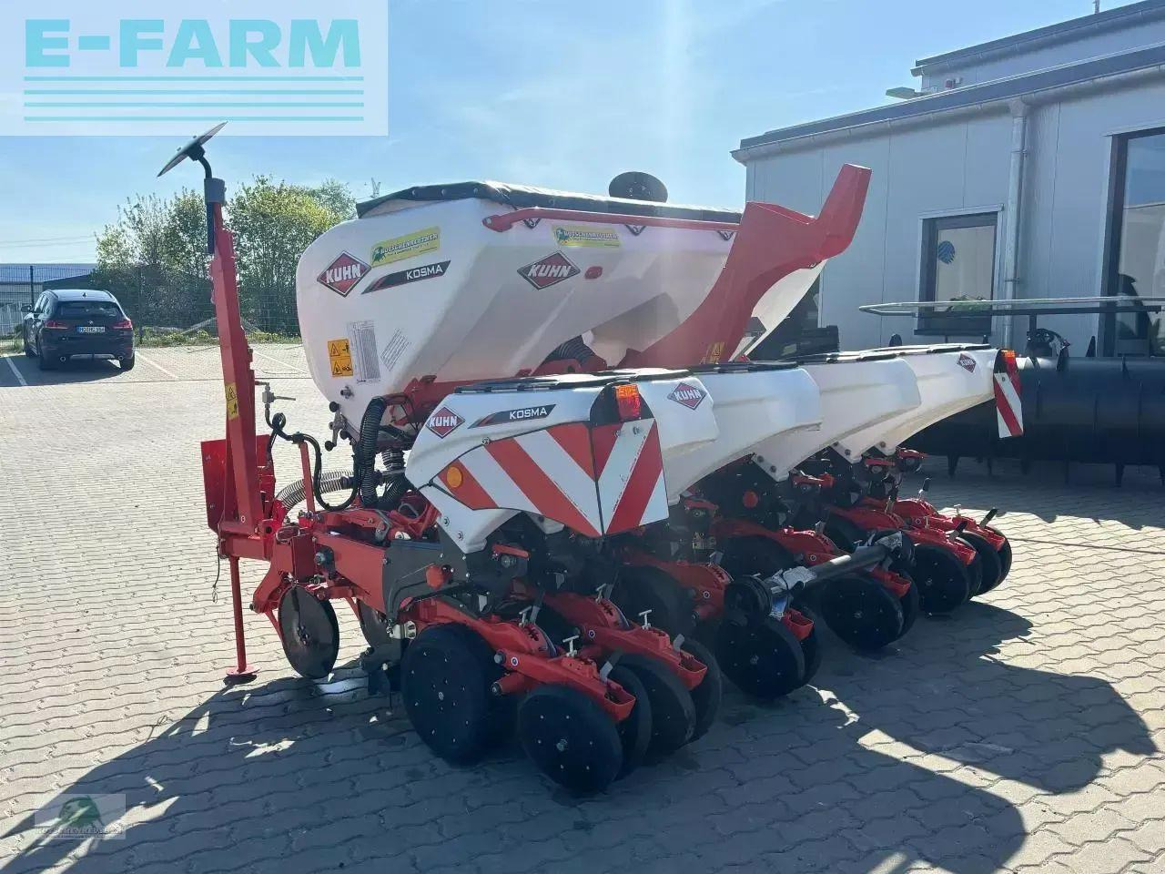Kuhn kosma td - Mašina za preciznu setvu: slika 2 Kuhn kosma td - Mašina za preciznu setvu: slika 2