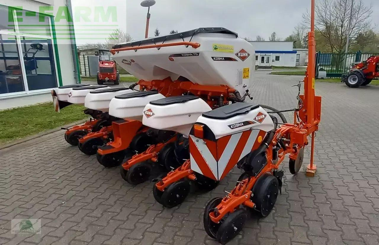Kuhn kosma td mais - Mašina za preciznu setvu: slika 2 Kuhn kosma td mais - Mašina za preciznu setvu: slika 2