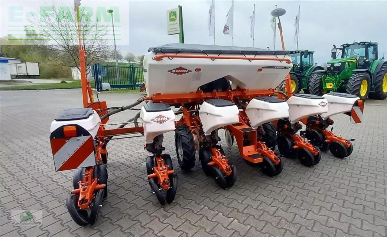 Kuhn kosma td mais - Mašina za preciznu setvu: slika 1 Kuhn kosma td mais - Mašina za preciznu setvu: slika 1
