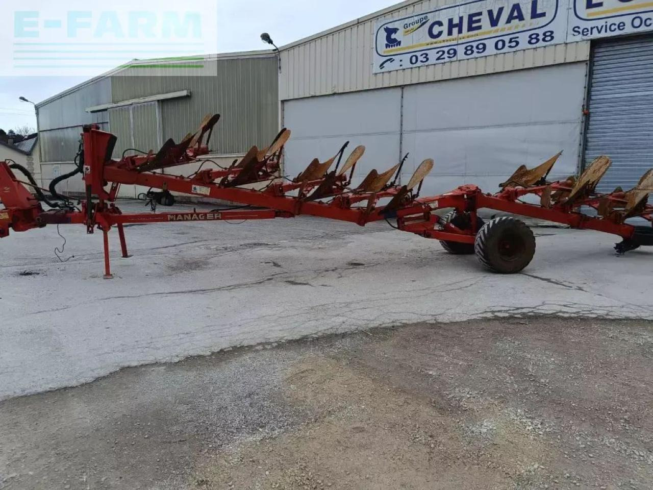 Kuhn manager f8 - Plug: slika 5 Kuhn manager f8 - Plug: slika 5