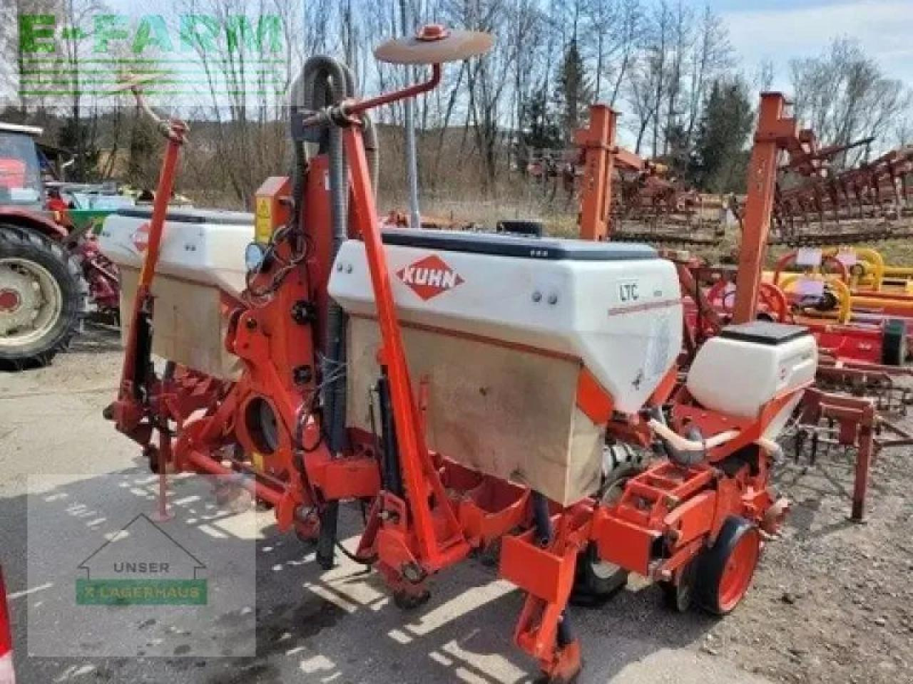 Kuhn maxima 5-reihig - Mašina za preciznu setvu: slika 3 Kuhn maxima 5-reihig - Mašina za preciznu setvu: slika 3