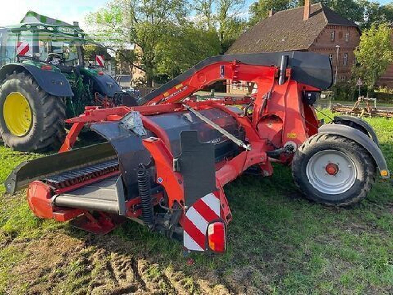 Kuhn merge maxx 950 - Prevrtač/ Grabuljač: slika 3 Kuhn merge maxx 950 - Prevrtač/ Grabuljač: slika 3
