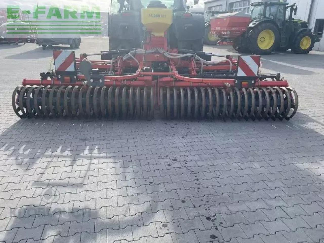 Kuhn optimer + 503r - Tanjirača: slika 2 Kuhn optimer + 503r - Tanjirača: slika 2