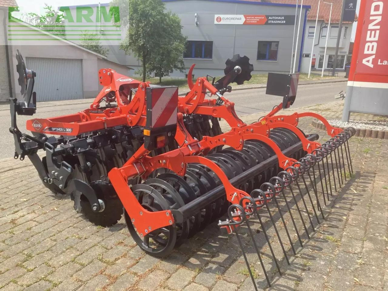 Kuhn optimer l 300 - Tanjirača: slika 4 Kuhn optimer l 300 - Tanjirača: slika 4