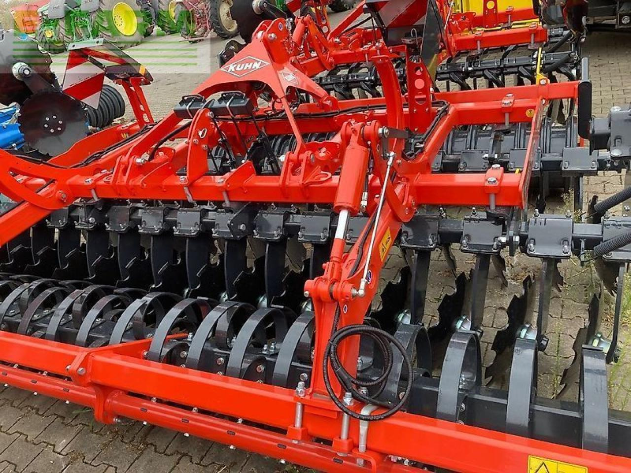 Kuhn optimer l400 - Tanjirača: slika 5 Kuhn optimer l400 - Tanjirača: slika 5