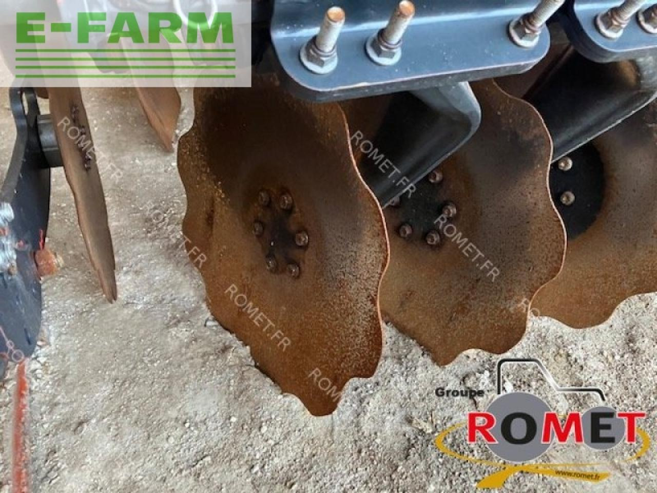 Kuhn optimer xl350 - Kultivator: slika 3 Kuhn optimer xl350 - Kultivator: slika 3