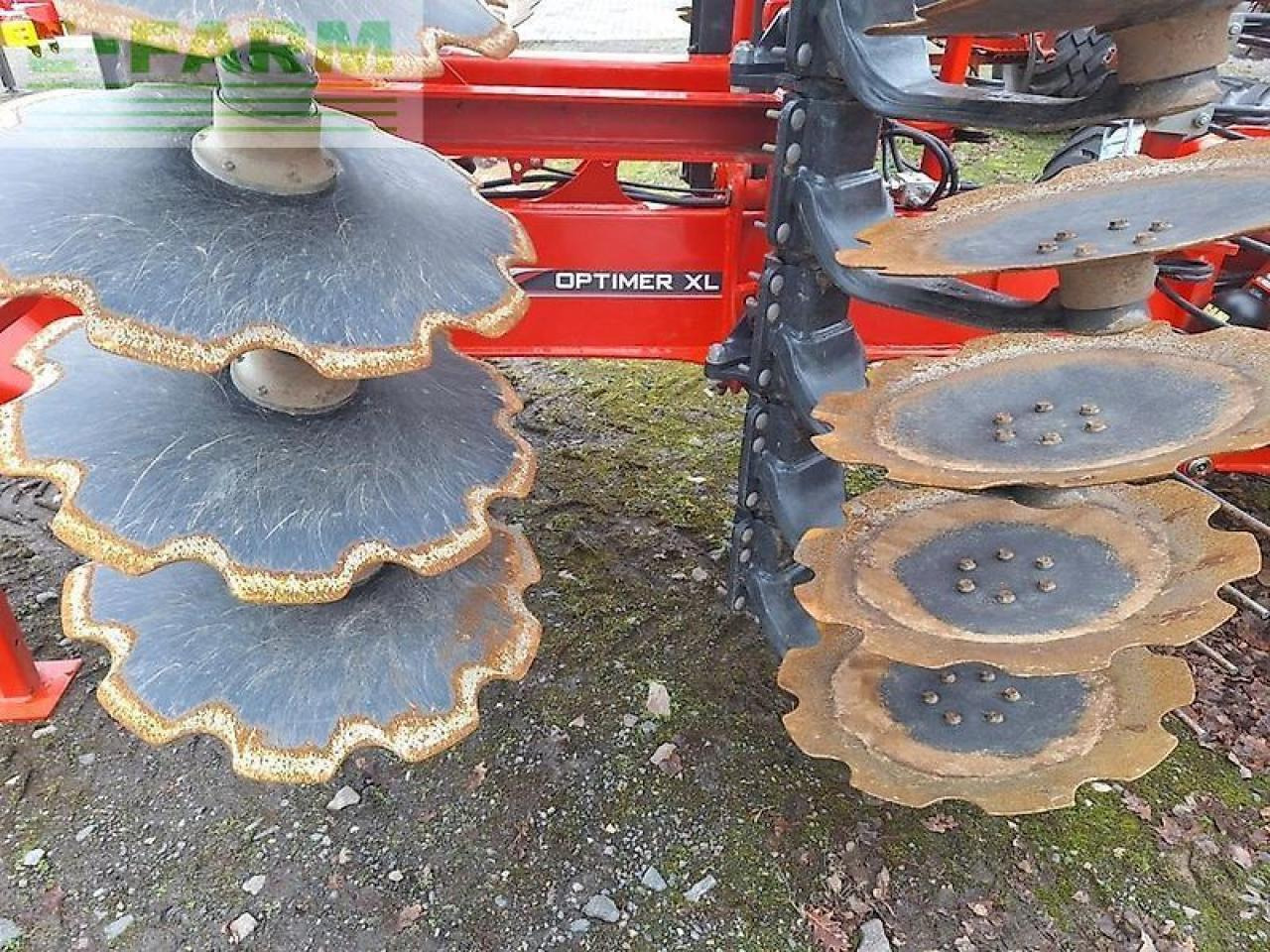 Kuhn optimer xl4000 scheibenegge kurzscheibenegge scheibe - Tanjirača: slika 2 Kuhn optimer xl4000 scheibenegge kurzscheibenegge scheibe - Tanjirača: slika 2