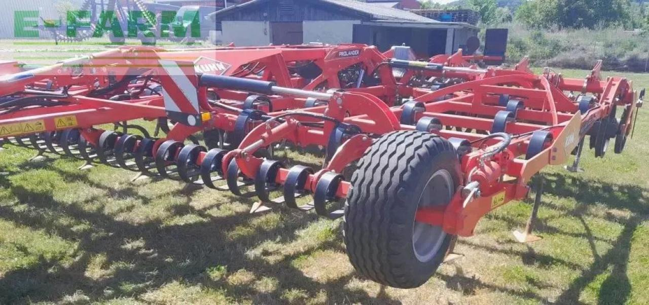Kuhn prolander 600 - Kultivator: slika 4 Kuhn prolander 600 - Kultivator: slika 4