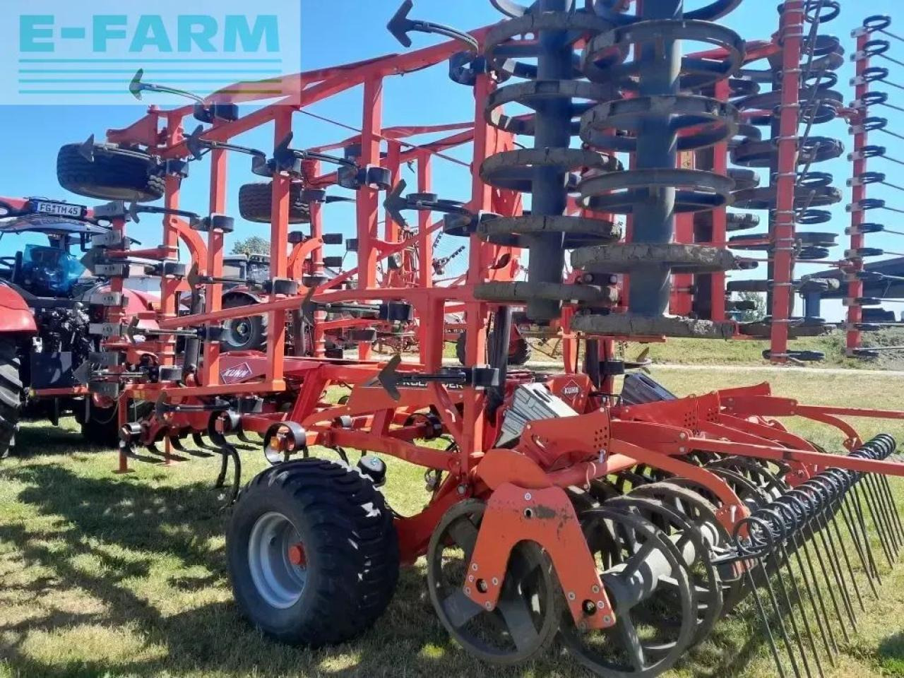 Kuhn prolander 600 - Kultivator: slika 2 Kuhn prolander 600 - Kultivator: slika 2