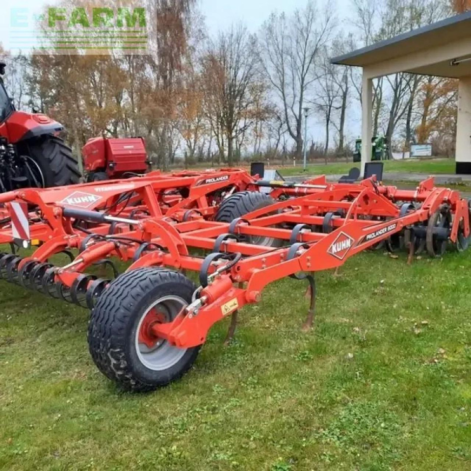 Kuhn prolander 6000 - Kultivator: slika 2 Kuhn prolander 6000 - Kultivator: slika 2