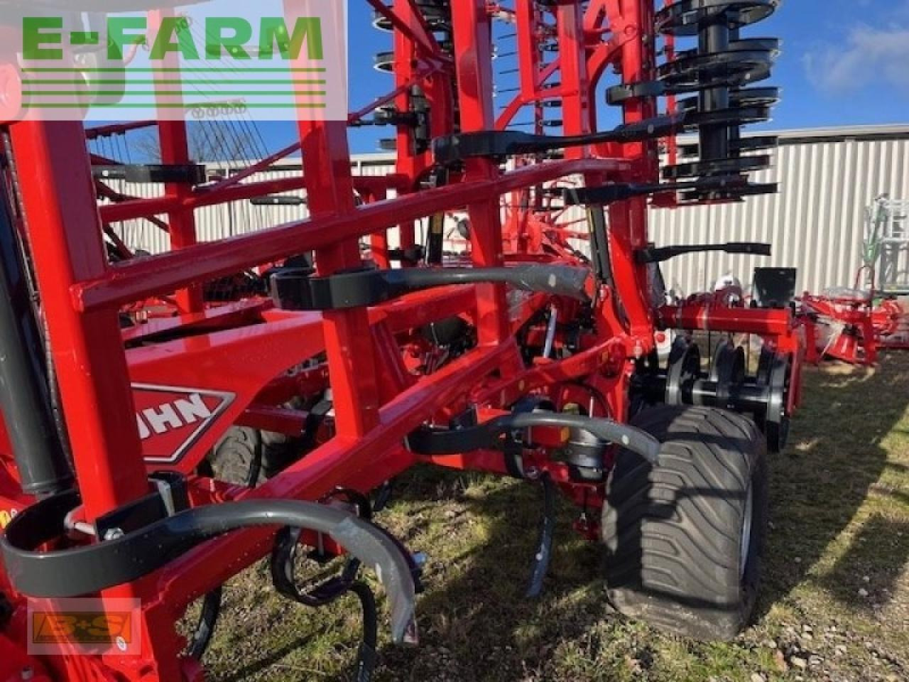 Kuhn prolander 6000 - Kultivator: slika 5 Kuhn prolander 6000 - Kultivator: slika 5