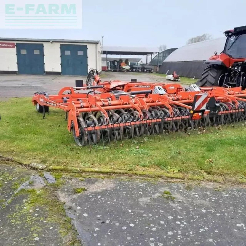 Kuhn prolander 6000 - Kultivator: slika 3 Kuhn prolander 6000 - Kultivator: slika 3