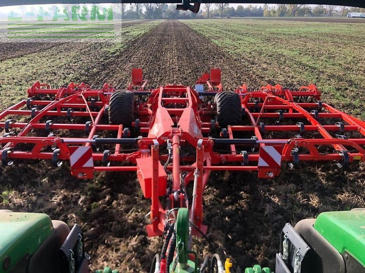 Kuhn prolander 7500 - Kombinovana mašina za setvu: slika 1 Kuhn prolander 7500 - Kombinovana mašina za setvu: slika 1