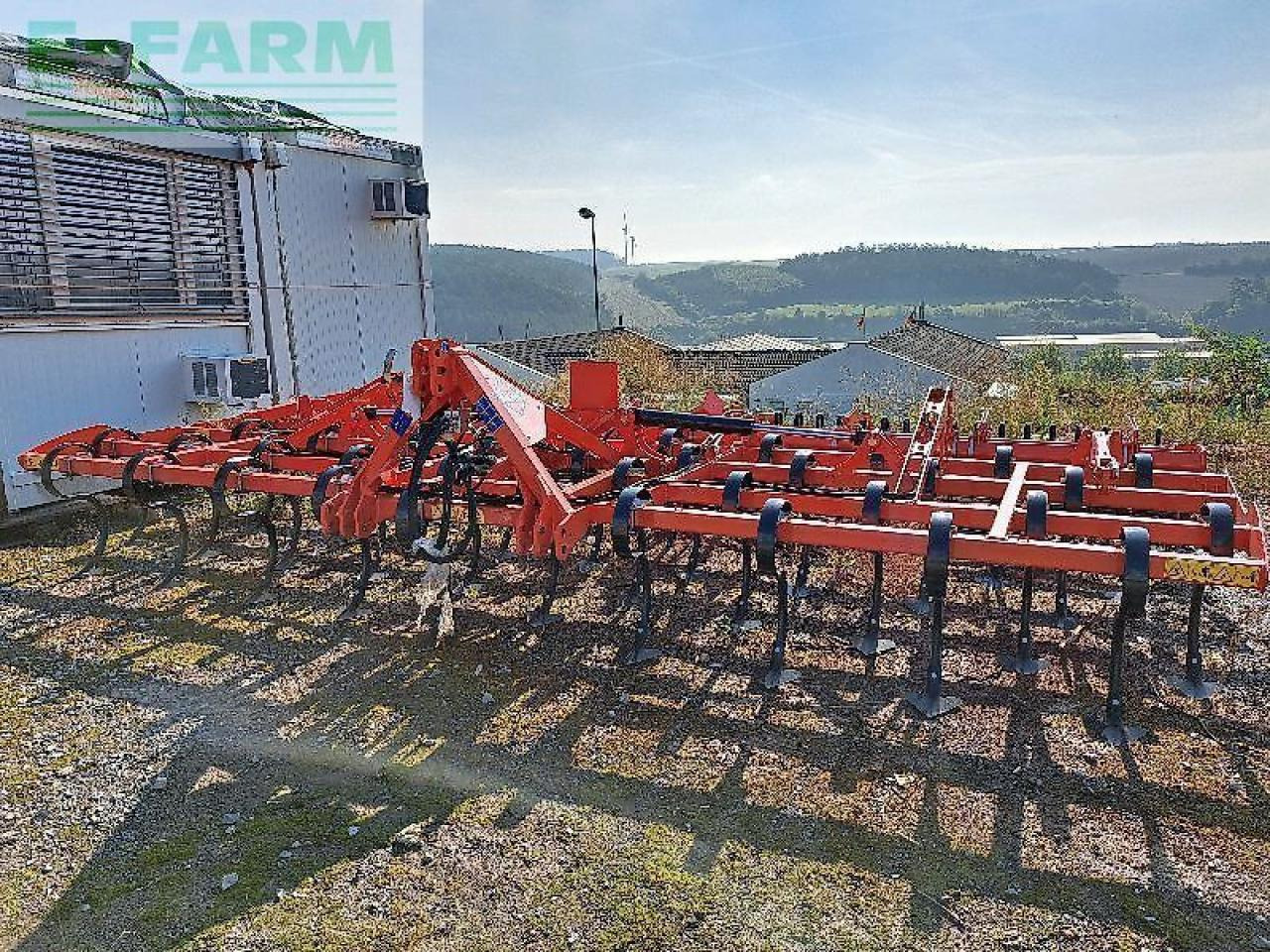 Kuhn prolander600r - Kultivator: slika 3 Kuhn prolander600r - Kultivator: slika 3