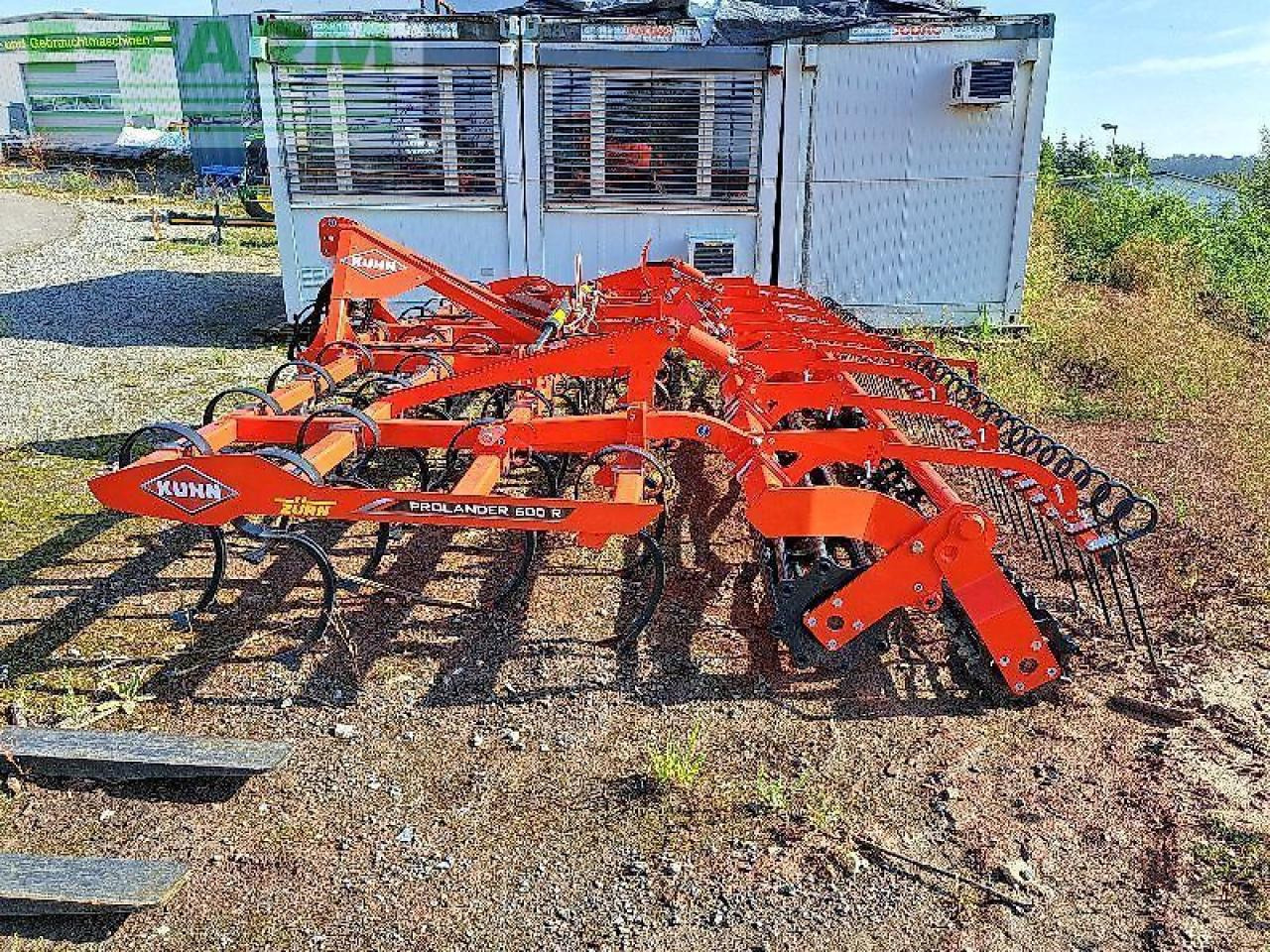 Kuhn prolander600r - Kultivator: slika 2 Kuhn prolander600r - Kultivator: slika 2