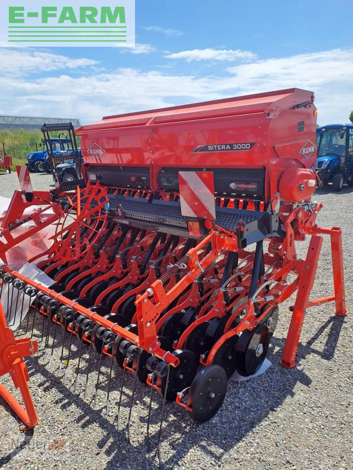 Kuhn sitera 3000 - Sejalica: slika 3 Kuhn sitera 3000 - Sejalica: slika 3